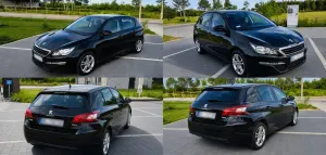Peugeot 308 T9 BlueHDi FAP 100 Stop & Start Access 2016