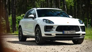 Porsche Macan I 2021
