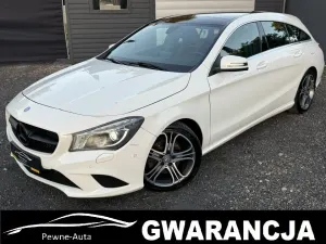 Mercedes-Benz CLA I 180 AMG Line 2015