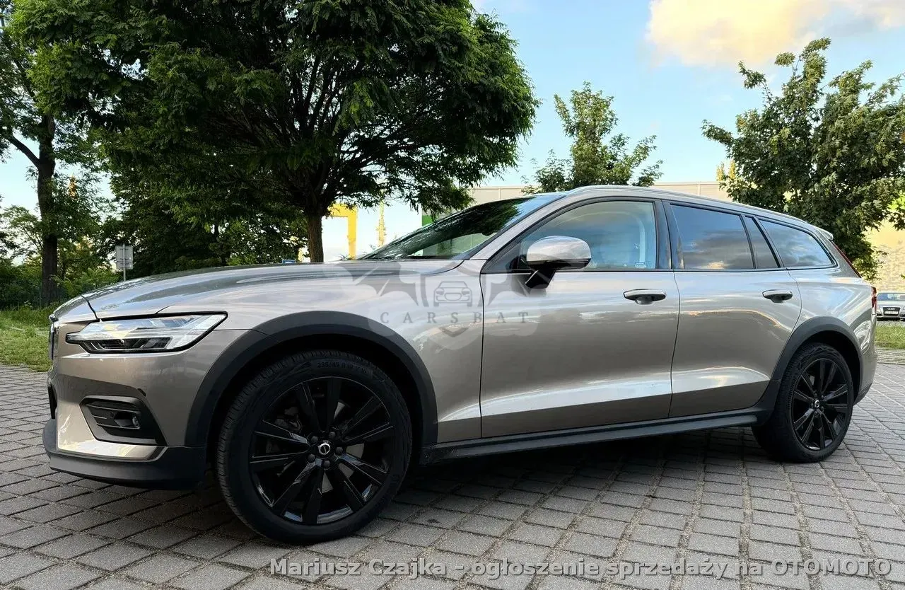 Volvo V60 Pro B5 B AWD 2020
