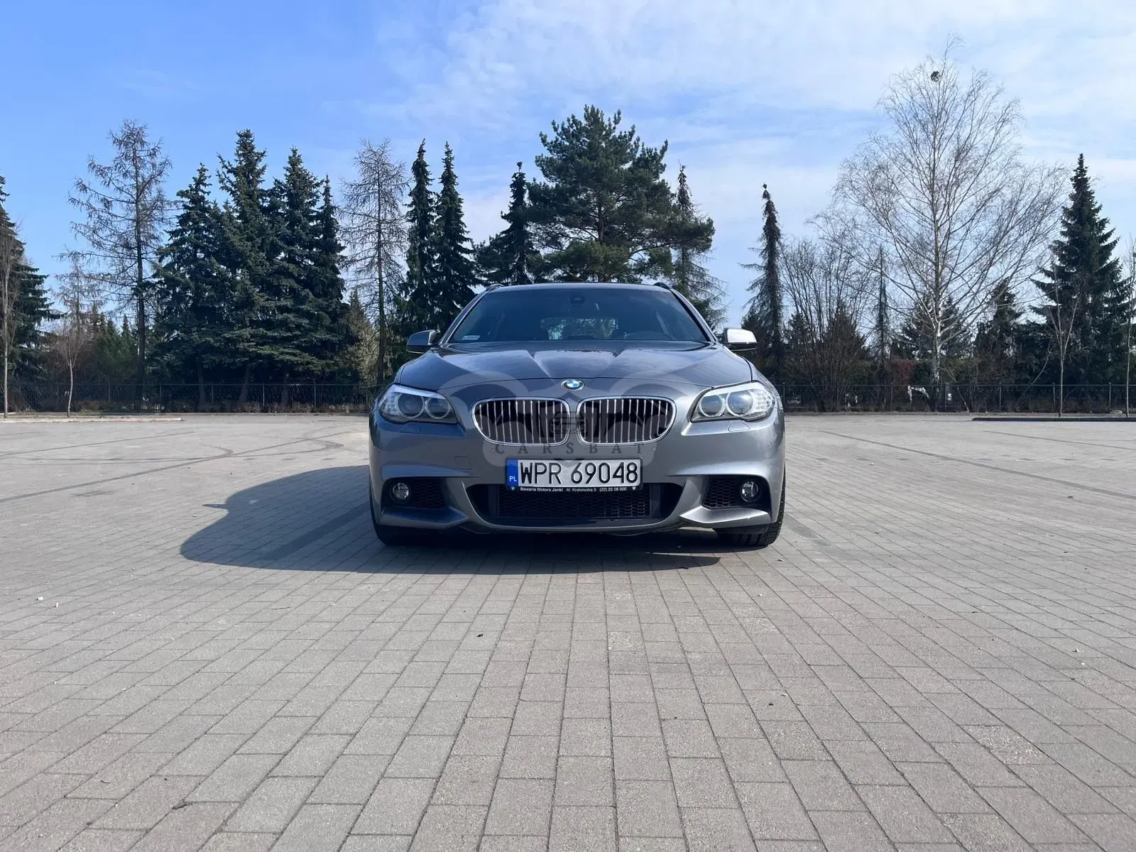 BMW 5 Series F10/F11 525d 2010