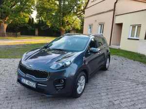 Kia Sportage IV 1.7 CRDI L 2WD 2018