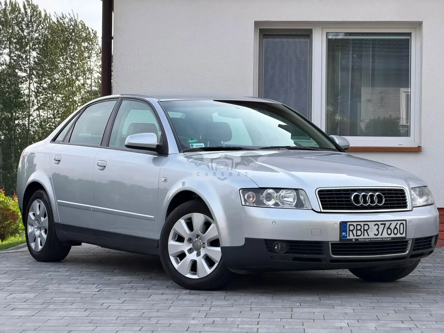 Audi A4 B6 2001