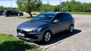 Hyundai i30 III 1.6 CRDi Classic + 2017