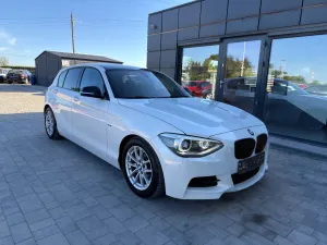 BMW 1 Series F20/F21 116i Sport Line 2012