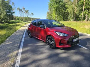 Toyota Yaris IV Hybrid 1.5 GR Sport 2022