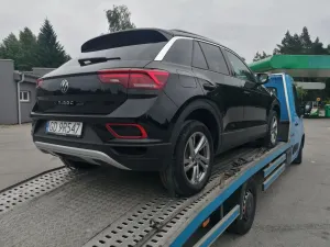 Volkswagen T-ROC I 1.5 TSI Special Edition DSG 2024