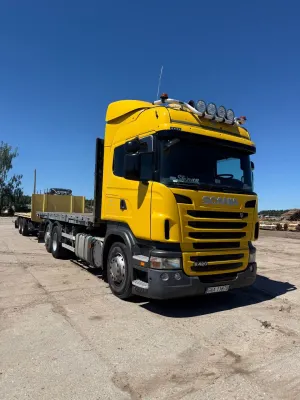 Scania R-series 2011