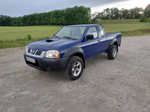 Nissan Navara 2004