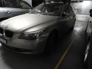 BMW 5 Series E60/E61 530d xDrive 2009