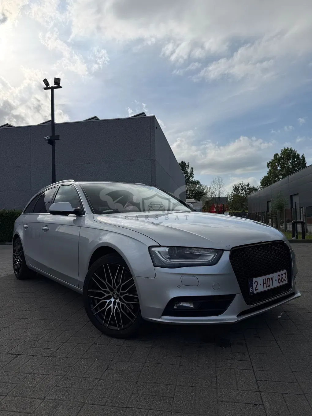Audi A4 B8 2013