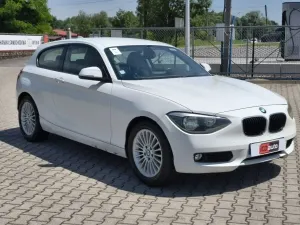BMW 1 Series F20/F21 (2011-2019) 2012