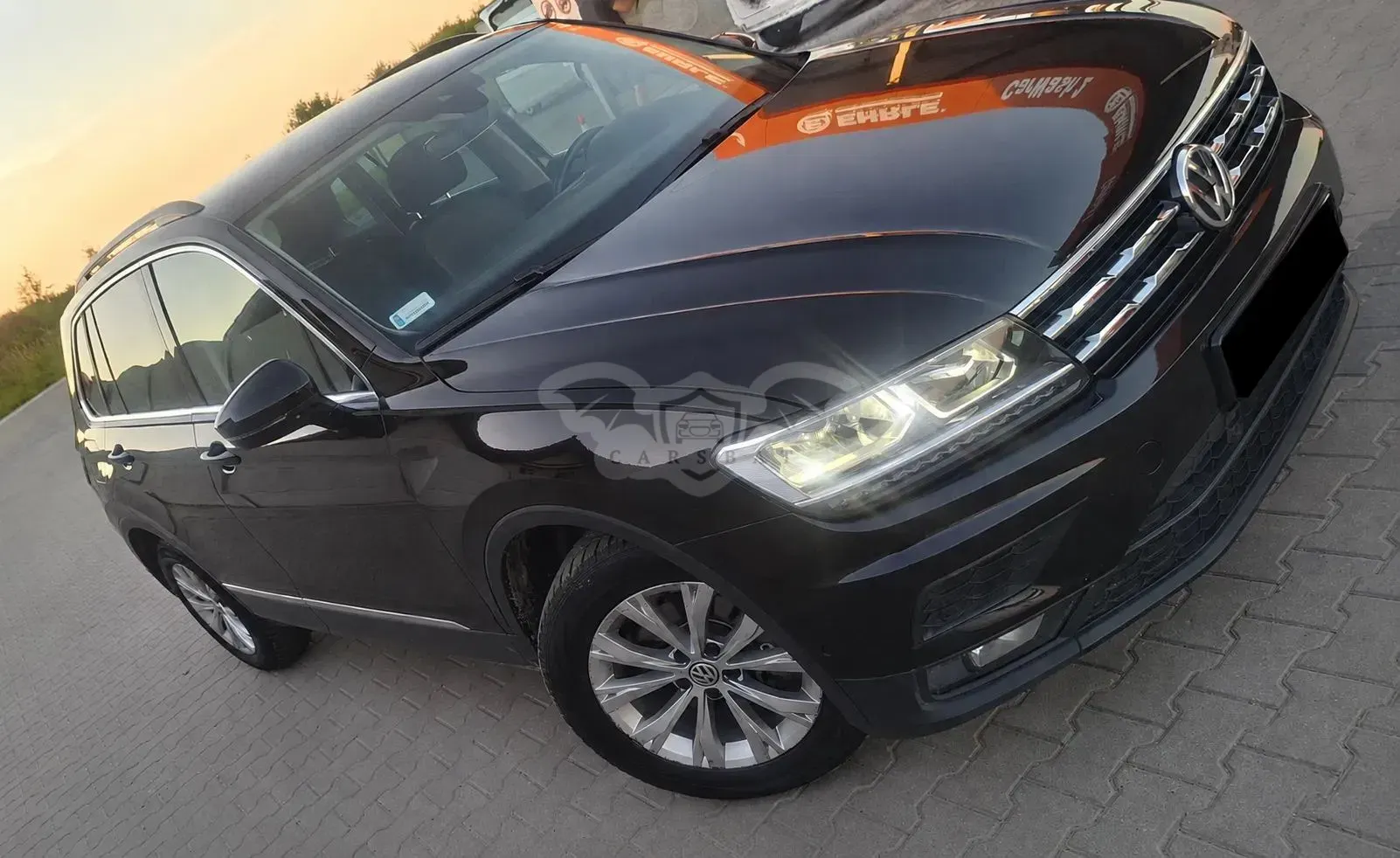 Volkswagen Tiguan II 1.5 TSI EVO Comfortline DSG 2019