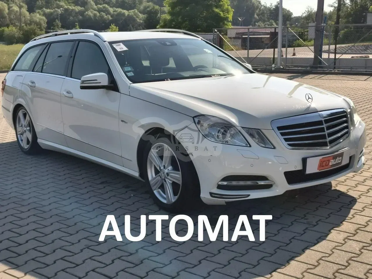 Mercedes-Benz E W212/W207 2011