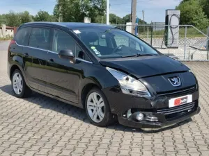 Peugeot 5008 I 2012