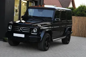 Mercedes-Benz G W463 350 d 2017