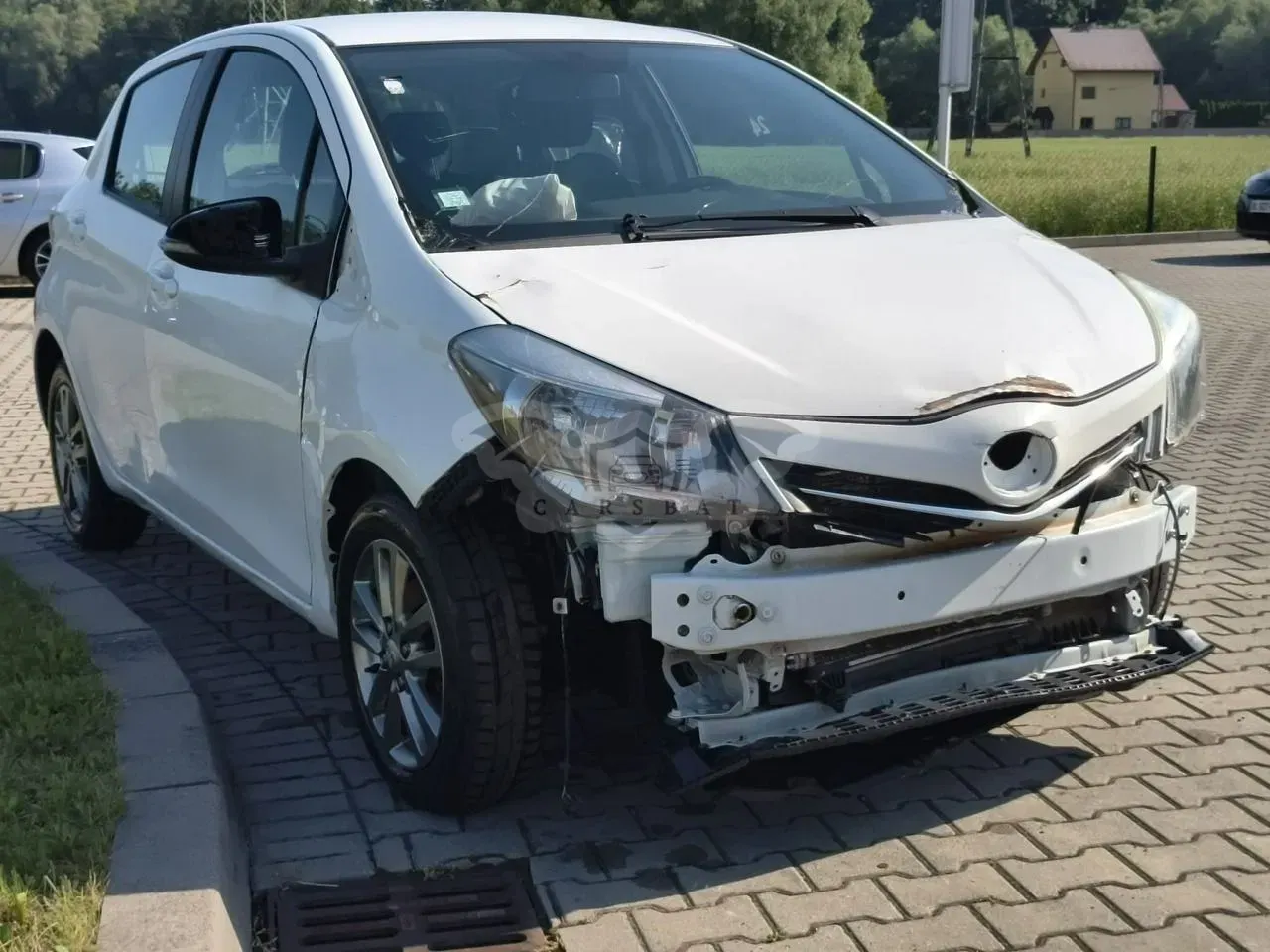 Toyota Yaris III 2014