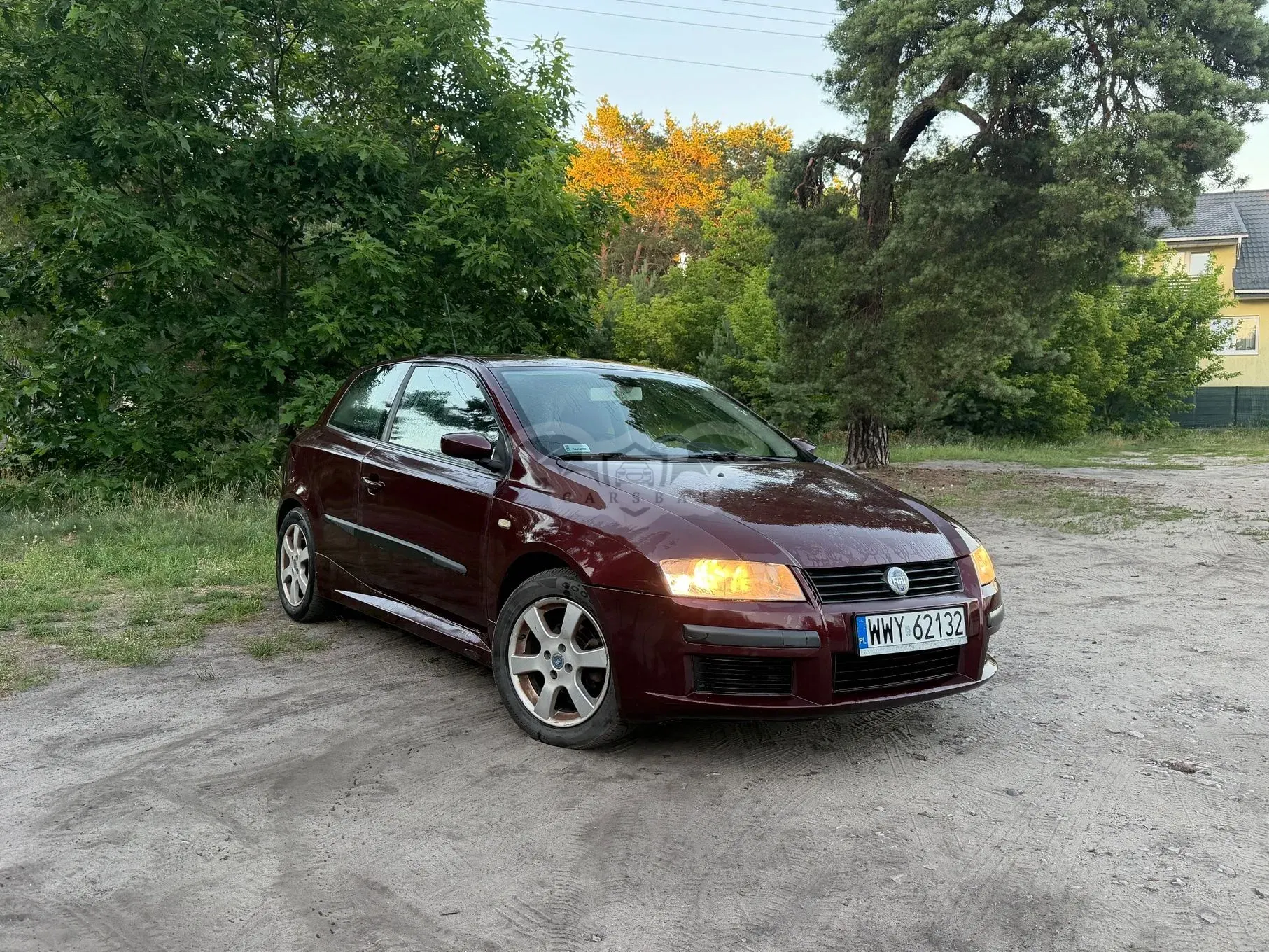 Fiat Stilo 1.6 16V Dynamic 2003