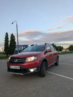Dacia Sandero II 0.9 TCe Laureate 2013