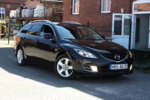 Mazda 6 II Sport 2.0 Exclusive 2009