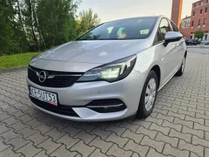 Opel Astra K 2020