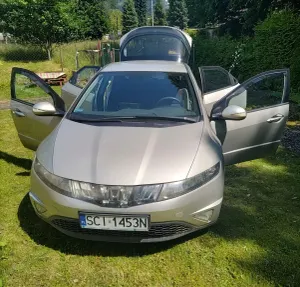 Honda Civic VIII 1.4 Comfort 2006