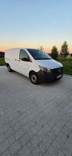 Mercedes-Benz Vito 2015