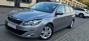 Peugeot 308 T9 (2014-2021) BlueHDi 120 Stop & Start Business-Line 2014