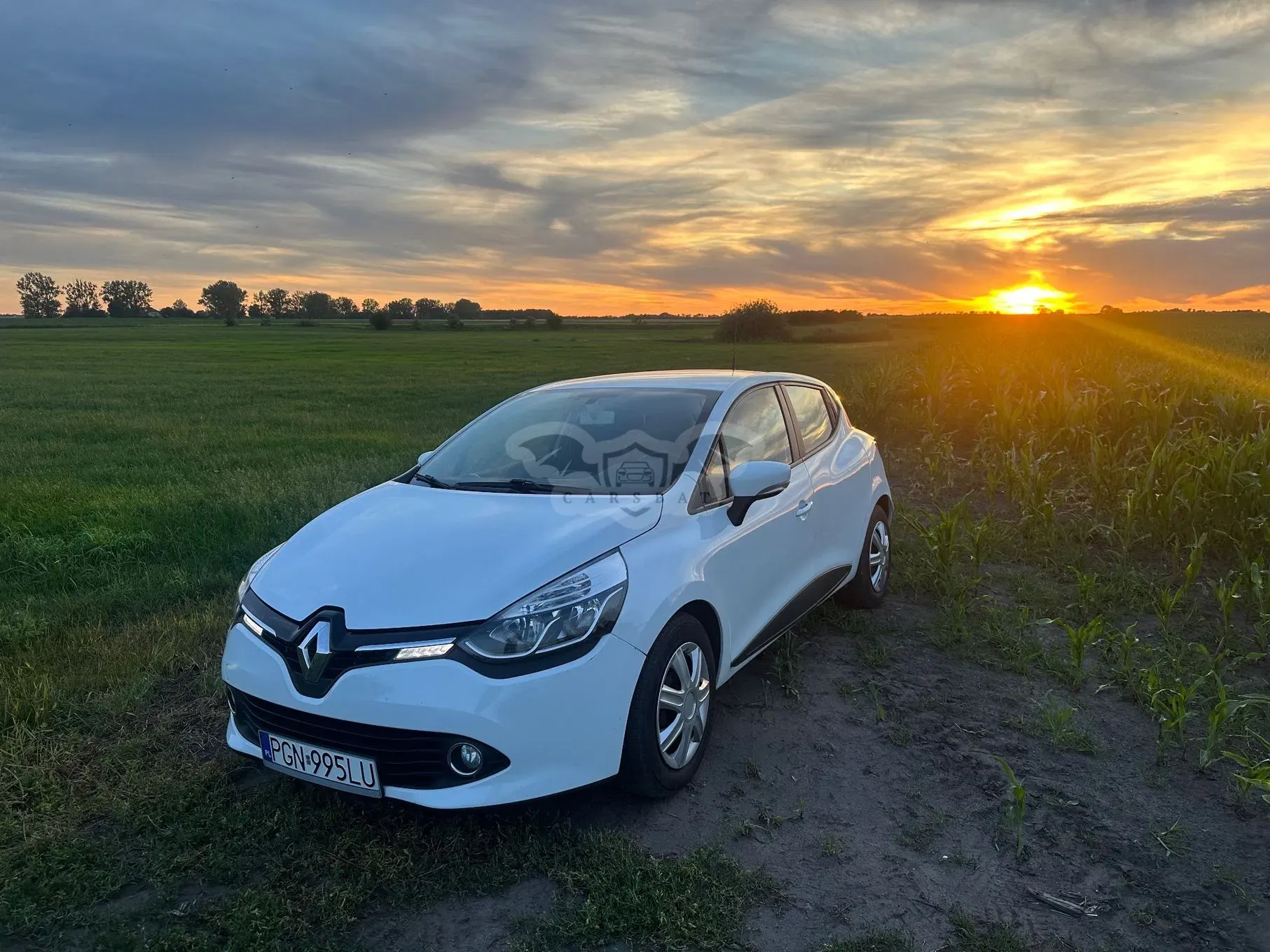 Renault Clio 2013