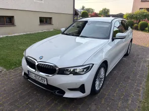 BMW 3 Series G20/G21 (2019-) 318i Sport Line 2020