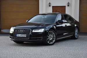Audi A8 D4 4.0 TFSI L Quattro 2015