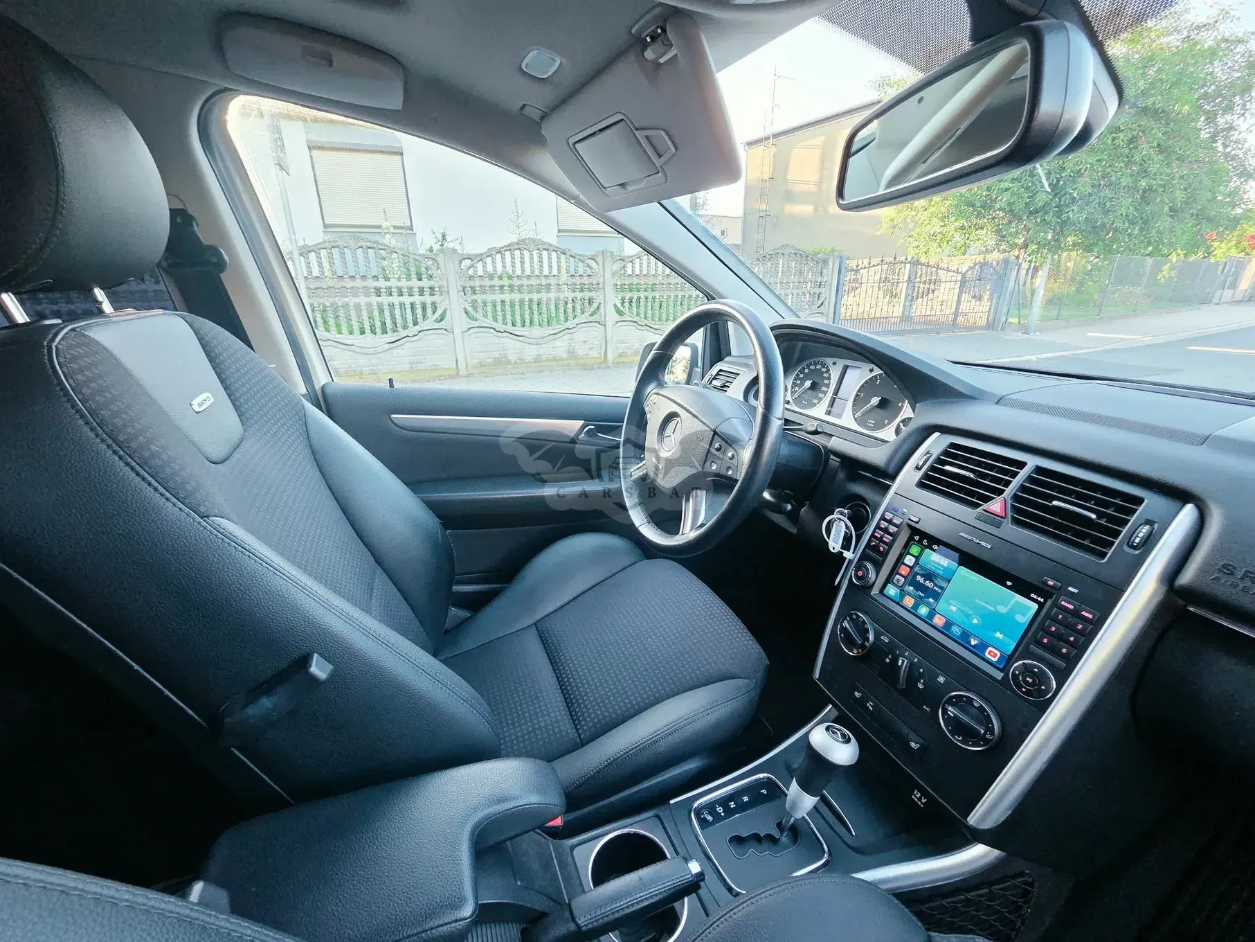Mercedes-Benz B W245 2009
