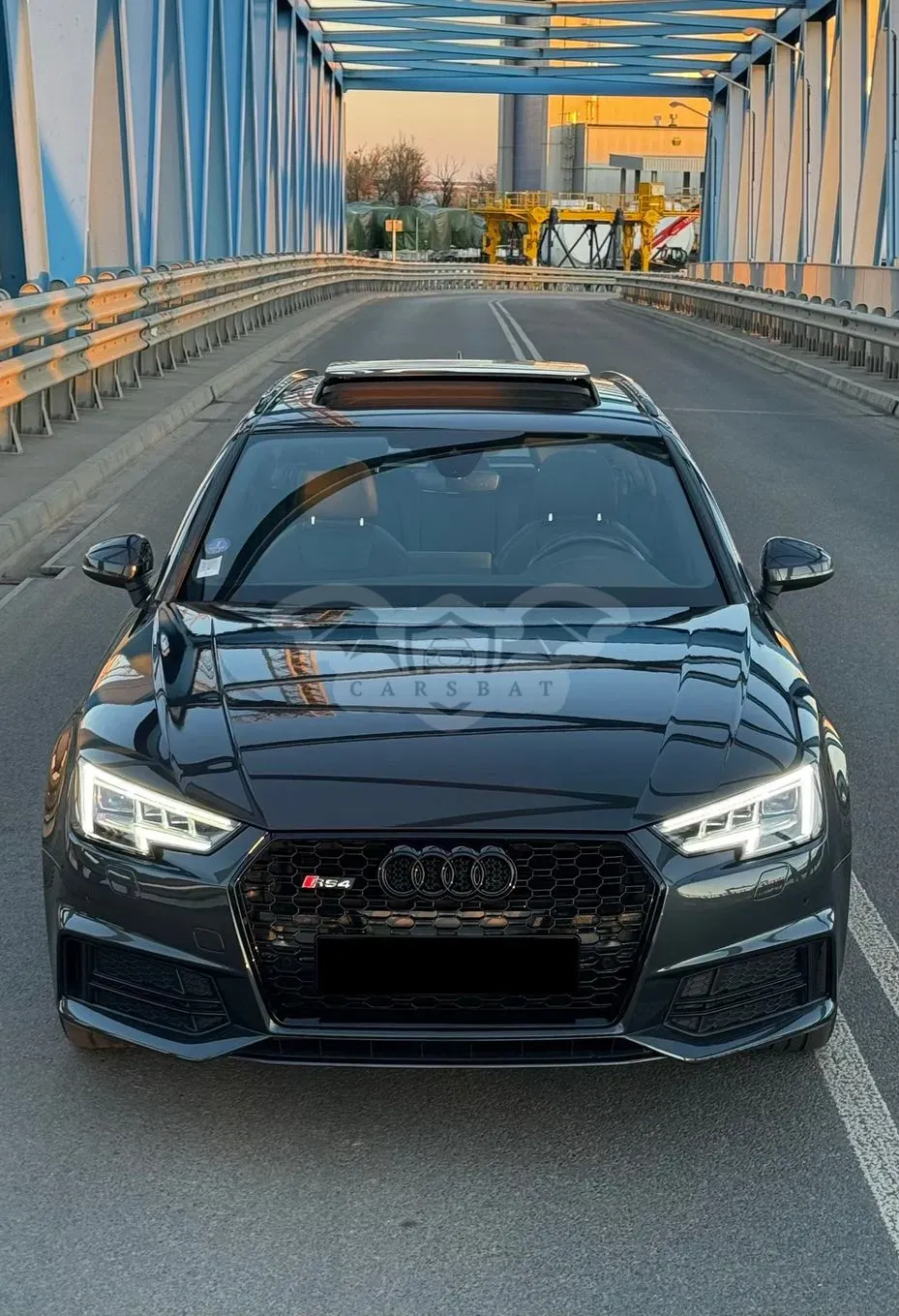 Audi A4 B9 1.4 TFSI S tronic 2018