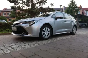 Toyota Corolla Seria E21 2022