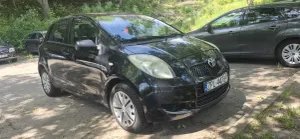 Toyota Yaris II 1.4 D-4D Terra A/C 2008