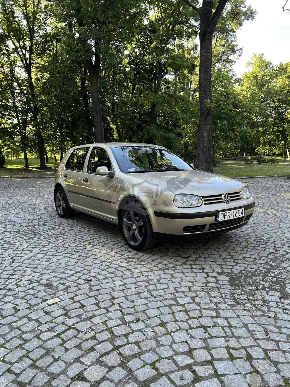 Volkswagen Golf IV (1997-2006) 1.4 Basis 2001