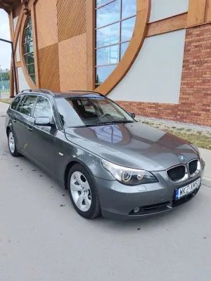 BMW 5 Series E60/E61 2005