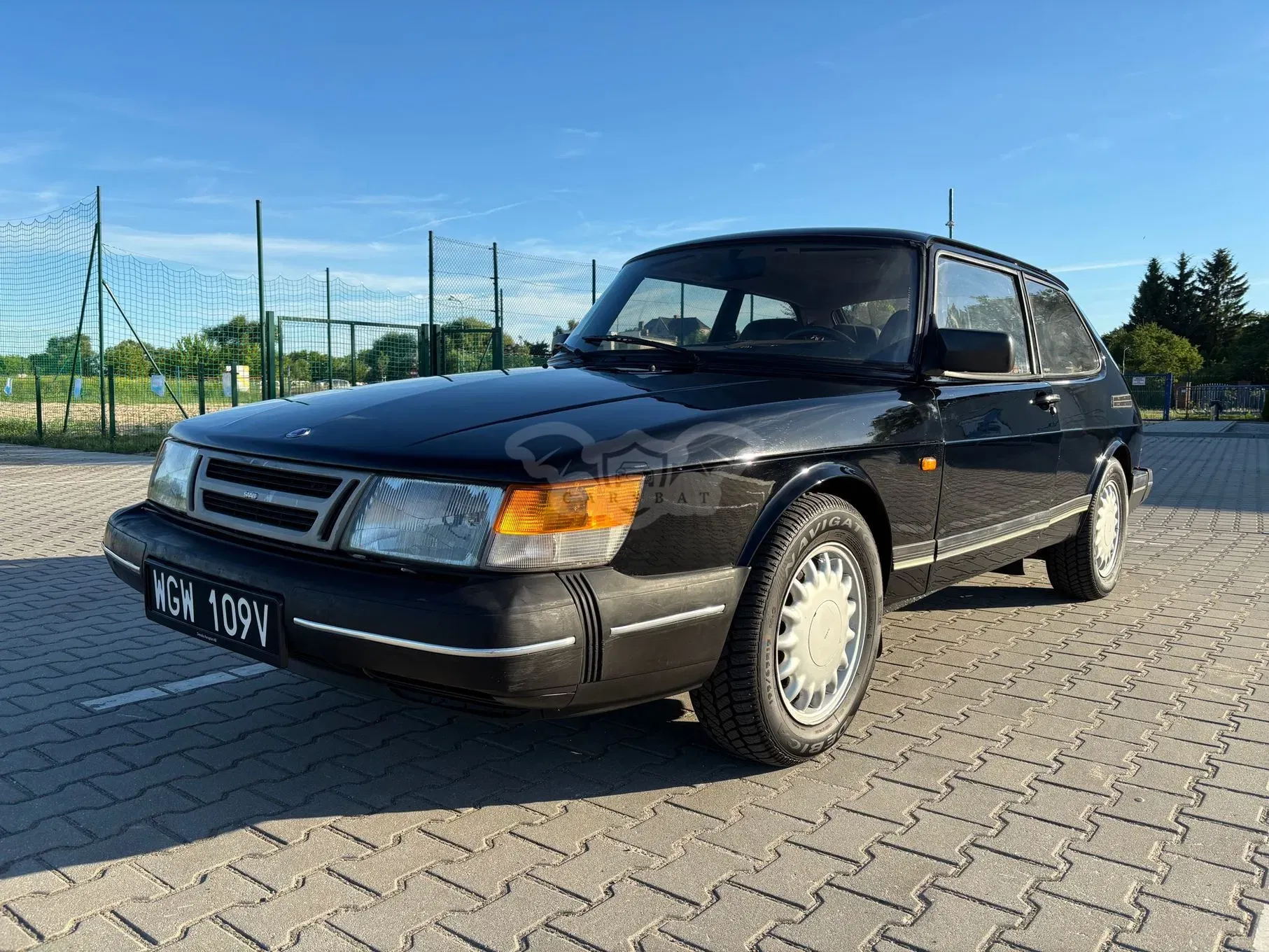 Saab 900 1992