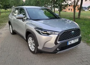 Toyota Corolla Cross 2.0 Hybrid Comfort 2022