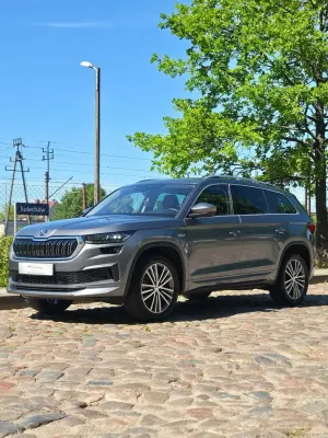 Skoda Kodiaq I 2.0 TDI 4x4 L&K DSG 2023
