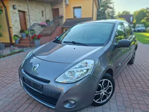 Renault Clio III 1.2 16V Dynamique 2010