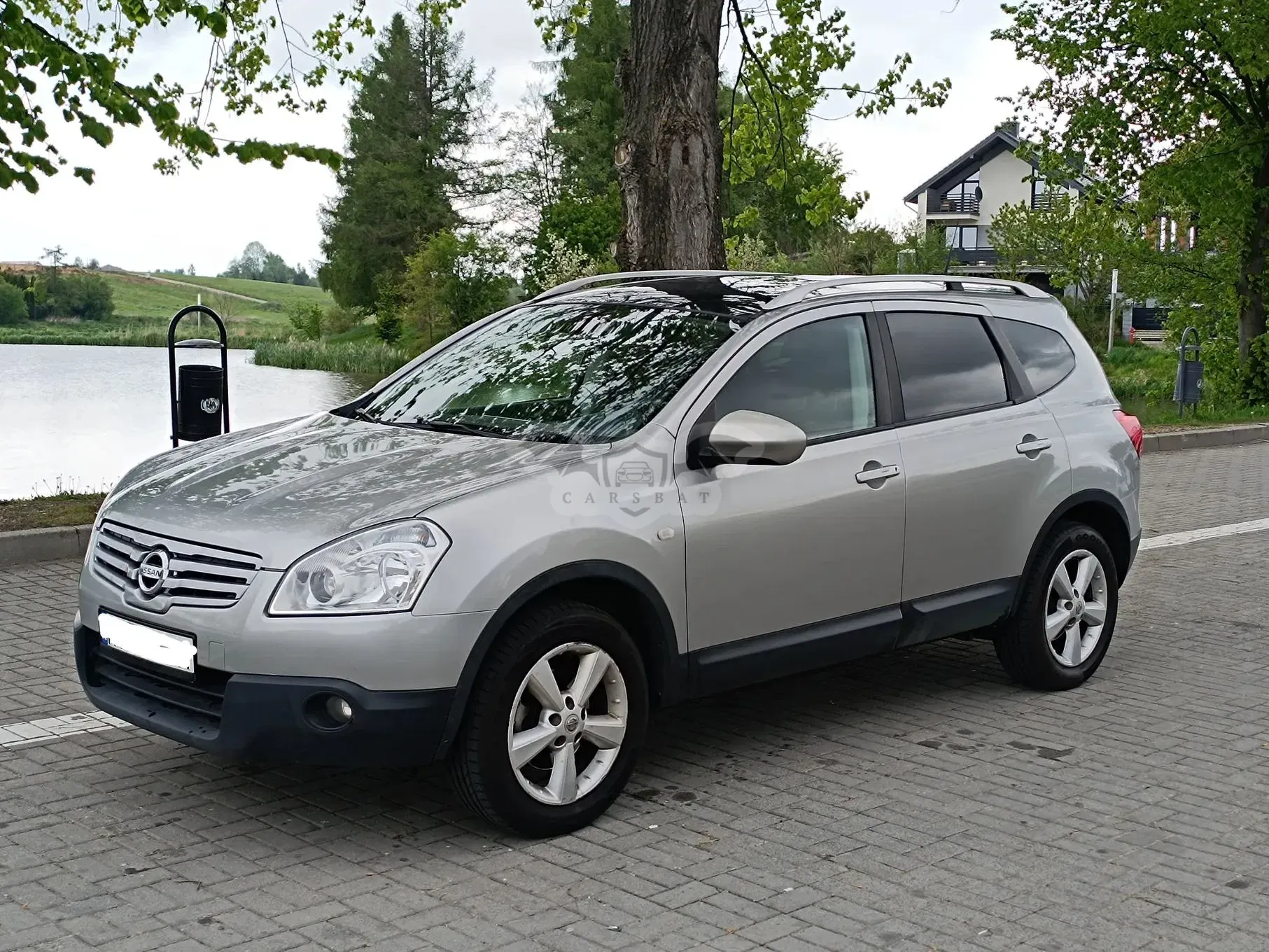 Nissan Qashqai I 2.0 Tekna 2009