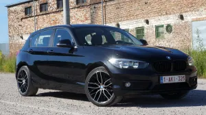 BMW 1 Series F20/F21 116d Edition M Sport Shadow 2017