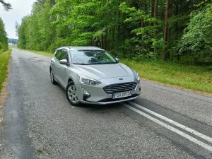 Ford Focus Mk4 1.5 EcoBlue Active 2019