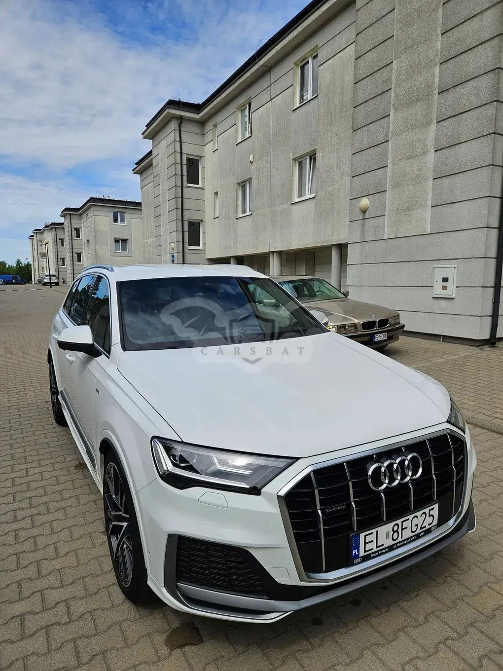 Audi Q7 II 2022