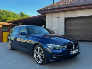 BMW 3 Series F30/F31 320d Edition M Sport Shadow 2018