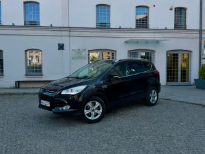 Ford Kuga II 2.0 TDCi 4x4 Titanium 2013