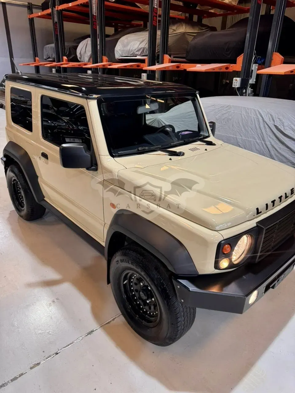 Suzuki Jimny IV 2020