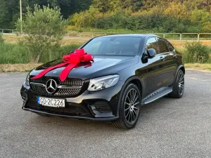 Mercedes-Benz GLC I 250 4Matic 9G-TRONIC AMG Line 2019