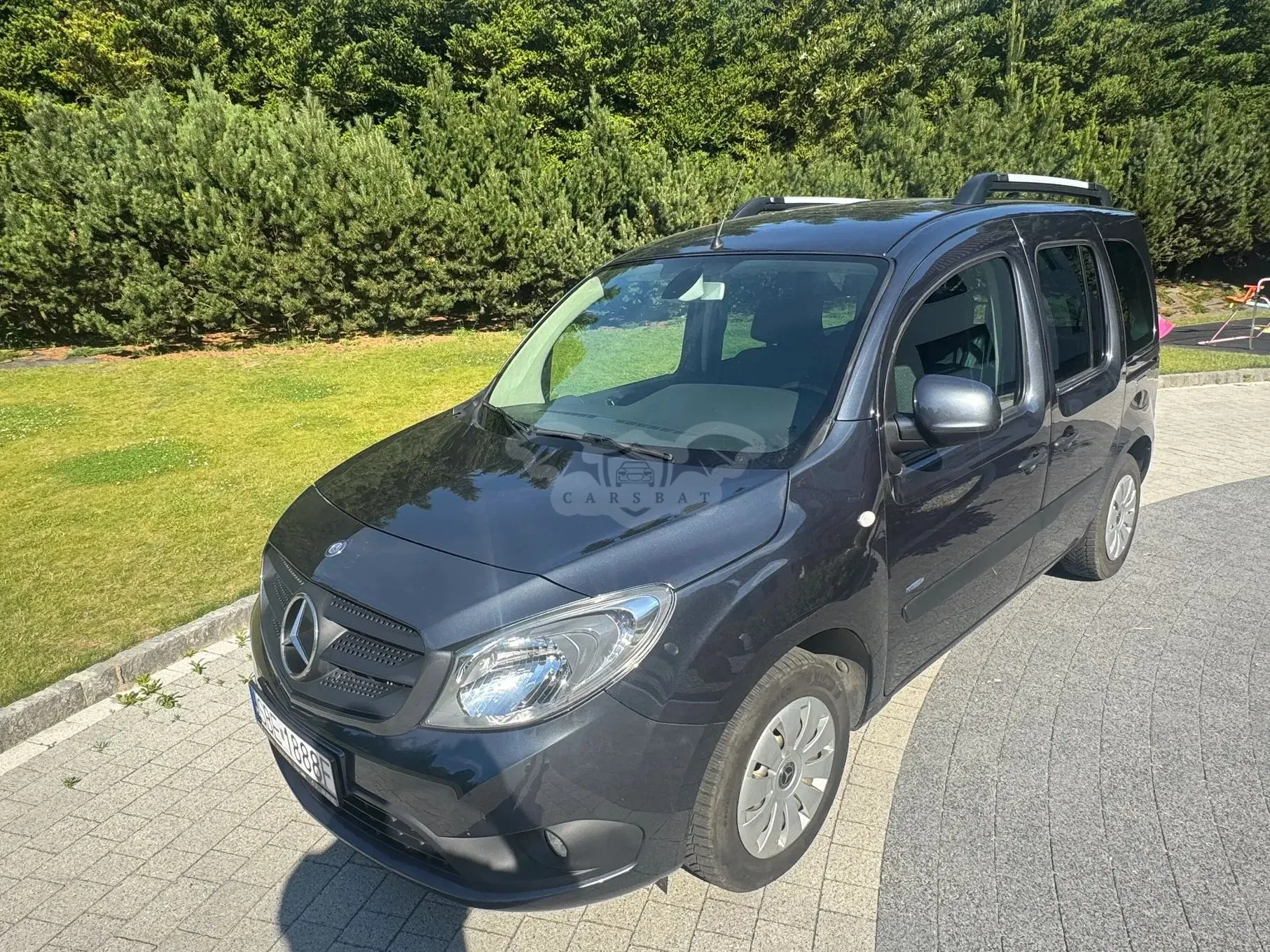 Mercedes-Benz Citan 2017